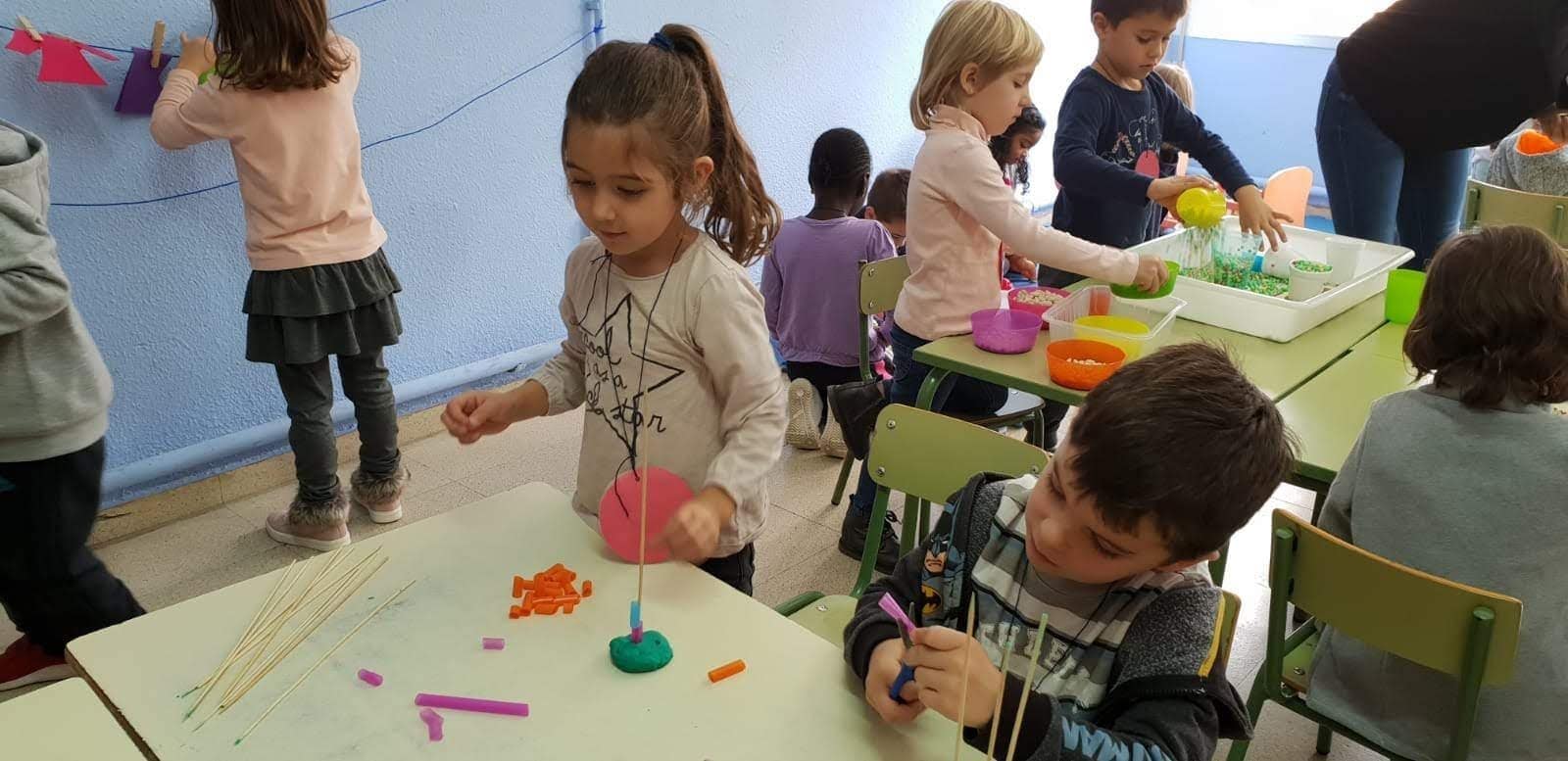 taller infantil