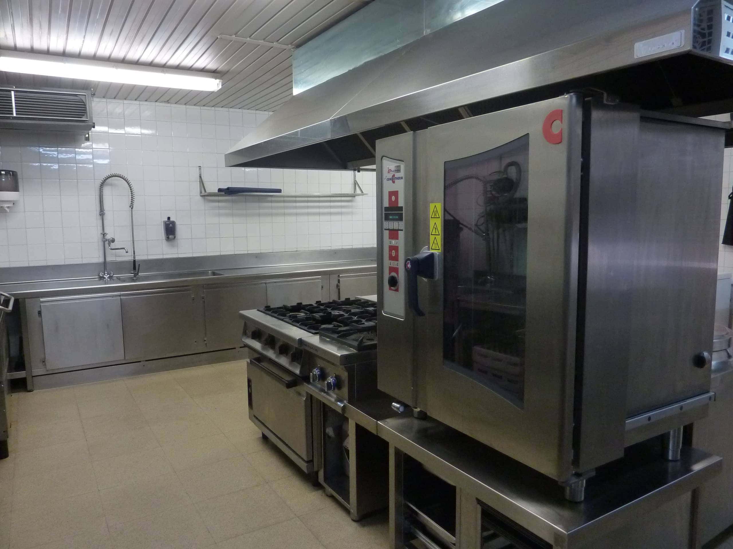 CEIP Victor Mendoza- Cocina