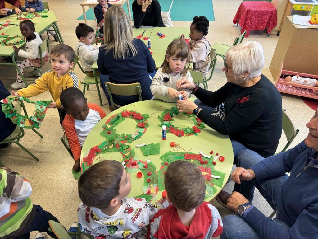 Talleres Con Familias Ceip V Ctor Mendoza