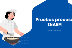 Pruebas proceso INAEM